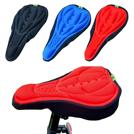 bike silicone seat cover