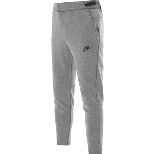 nike tech fleece cropped