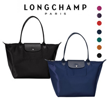 [LONGCHAMP] Longchamp Le Pliage Neo Shoulder/Tote Bag 2605/1899 100% Authentic