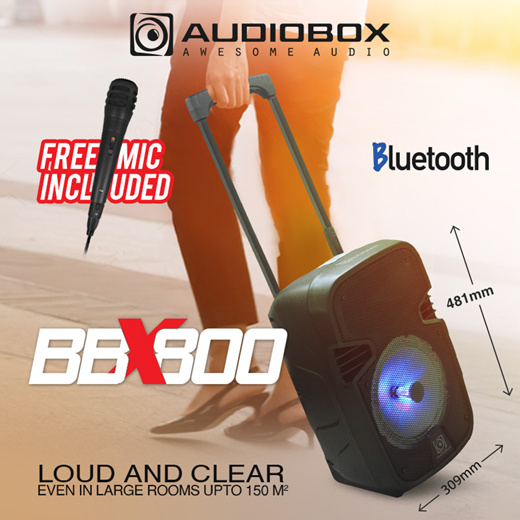 bbx 800 speaker