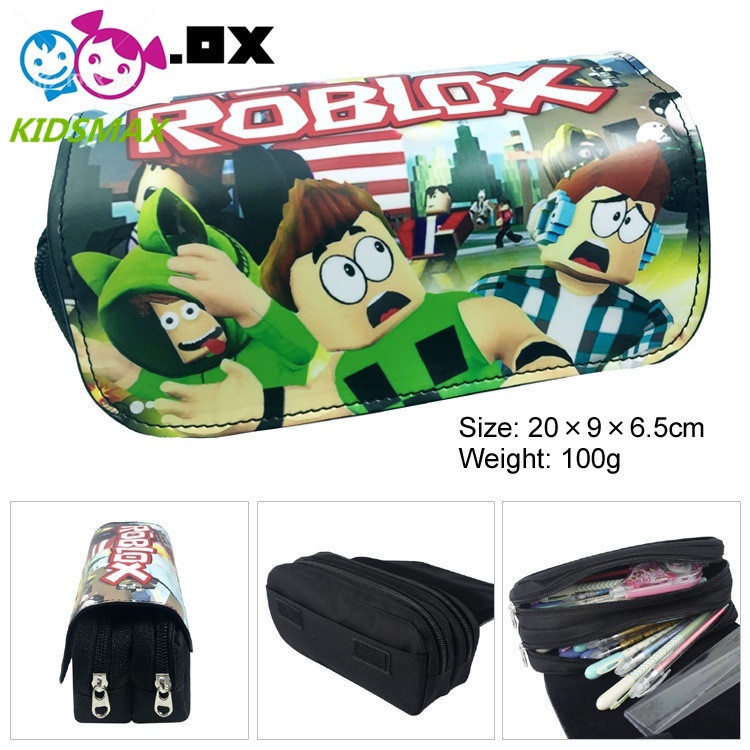 Qoo10 Action Figure Toys Movie Coco Roblox Game Pencil Bag Case Coin Purse K Toys - coco the movie roblox