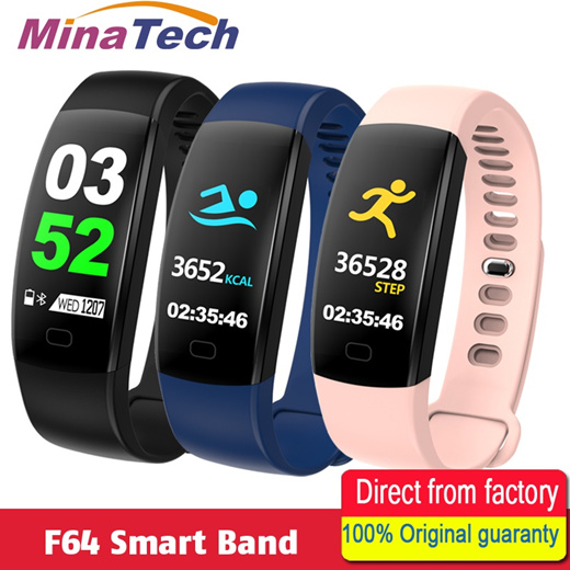 F64 smart store bracelet