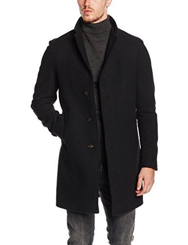 tommy wool coat