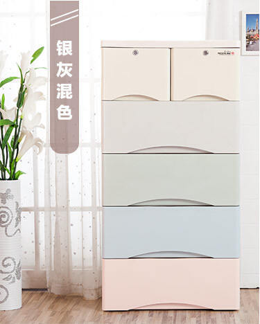 Qoo10 Queen Thickened Lockers Baby Wardrobe Drawer Storage