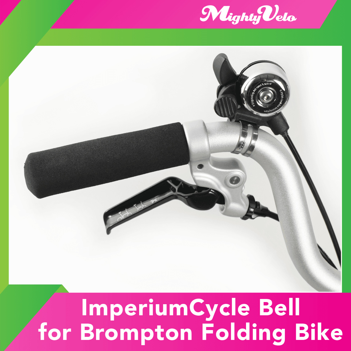 brompton bell upgrade