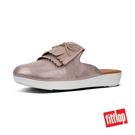 fitflop superskate slip on mules