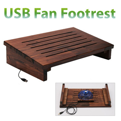 Qoo10 Usb Fan Footrest Sto Furniture Deco