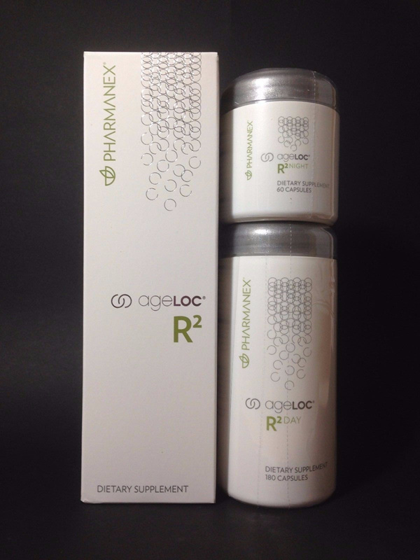 (Pharmanax) Nuskin Pharmanex Ageloc R2 / Ageloc Youth Span / Ageloc Y-SPAN Deals for only S$171.3 instead of S$171.3