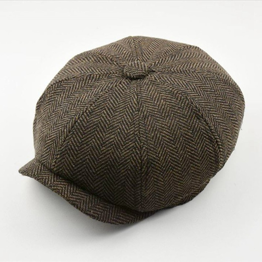 octagonal hat