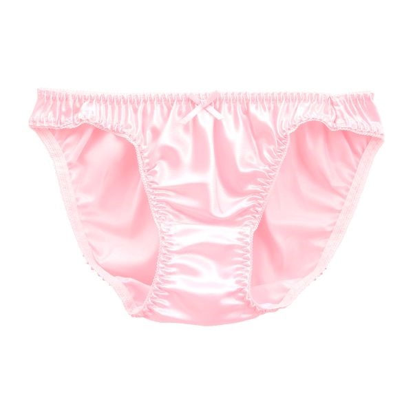 Qoo10 - Marii Club Satin Scanty Panties (Made in Japan, Sizes M-L ...