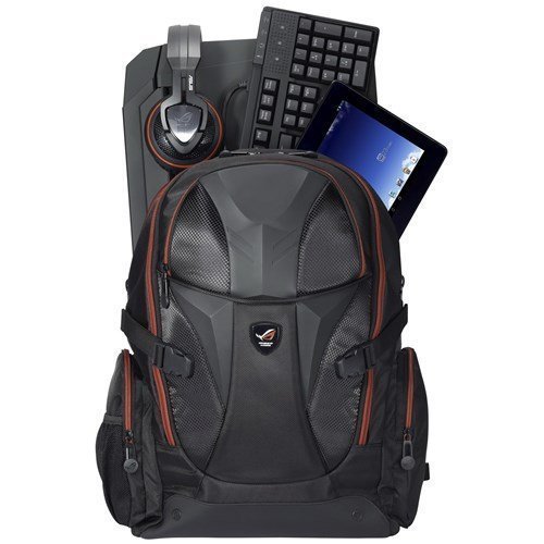 asus republic of gamers nomad backpack