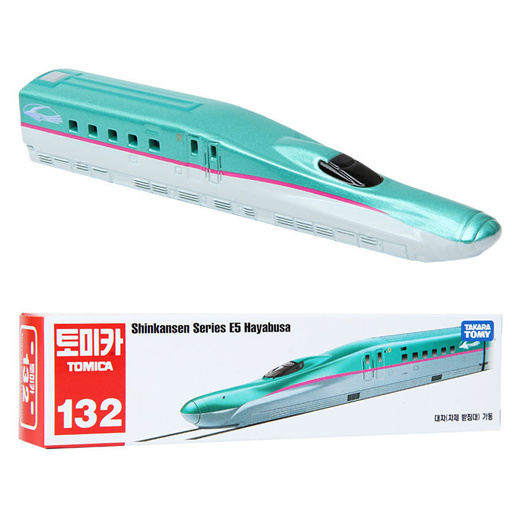 Tomica shinkansen cheap