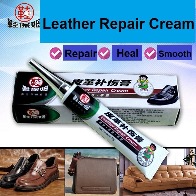 shoe repair cream