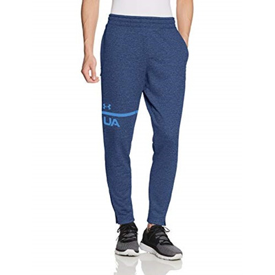 tech terry tapered pant