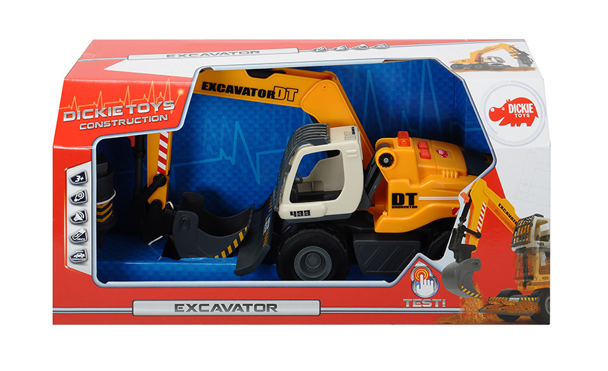 dickie excavator