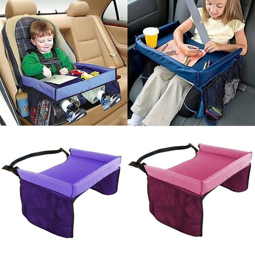 baby car seat tray table