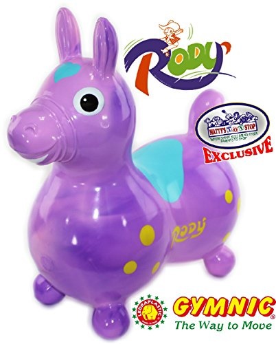 rody bounce