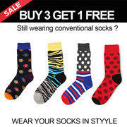 trendy socks for guys