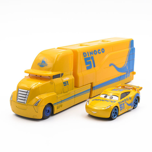 cars 3 trucks toys