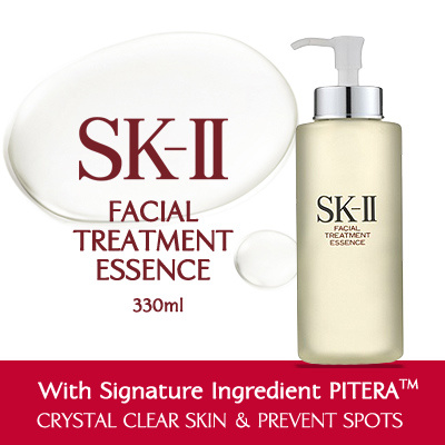 ESSENCE PENGOBATAN WAJAH SK-II 330ML / 230ML Deals for only Rp2.920.000 instead of Rp4.231.880