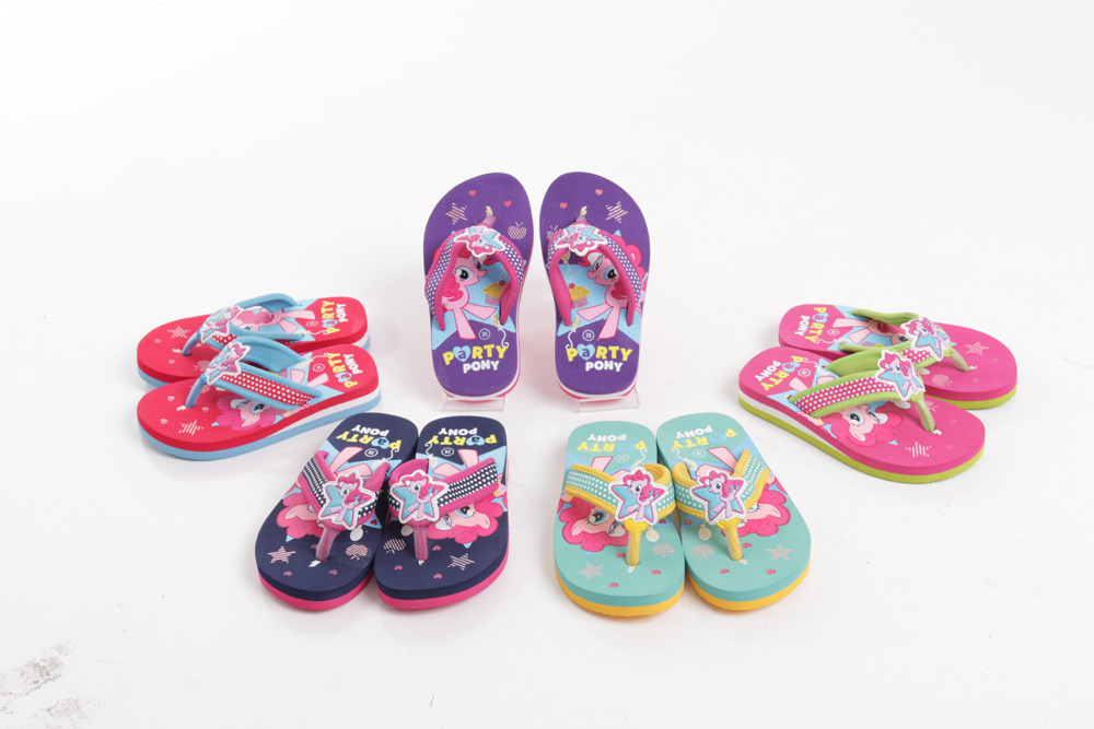 little pony slippers