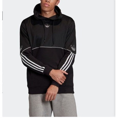 adidas original authentic hoodie