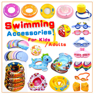swimming accessories for kid