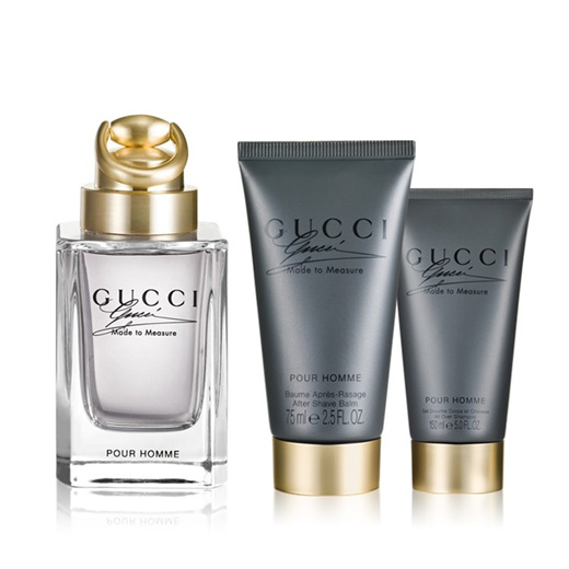 gucci made to measure gift set