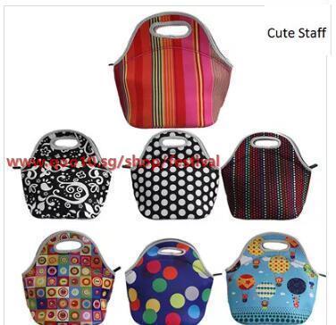 neoprene lunch bag kids