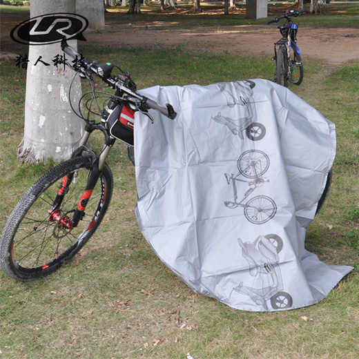 mountain bike rain cover