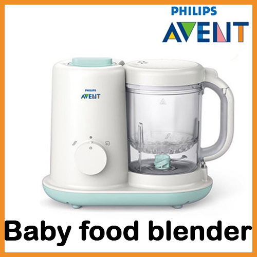 avent essential baby food maker