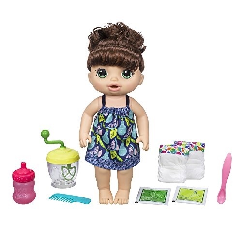 baby alive items