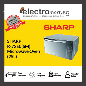 sharp r 72e0 sm