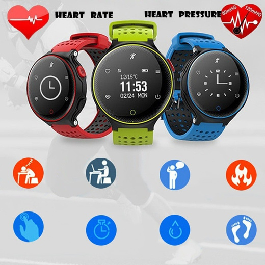 x2 smartwatch