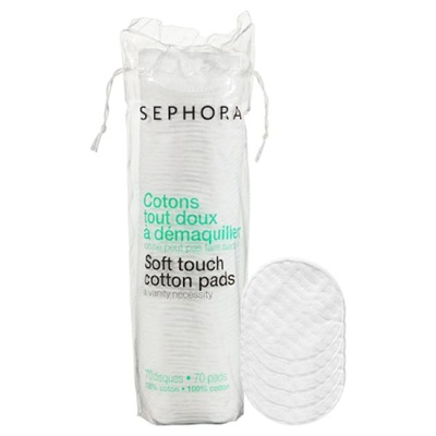 sephora cotton pads