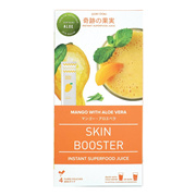 Skin Booster Mango Aloe Vera Superfood Juice (For hydrating skin)