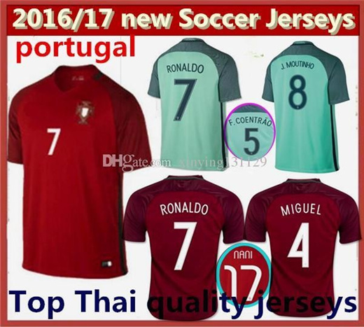 top soccer jerseys