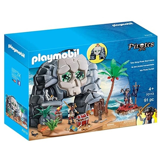 pirate island toy