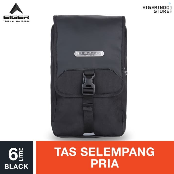 sling bag pria eiger