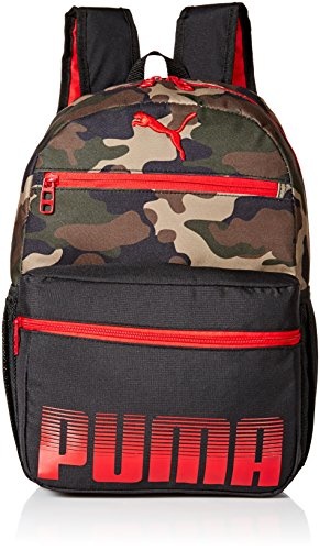 puma camouflage backpack