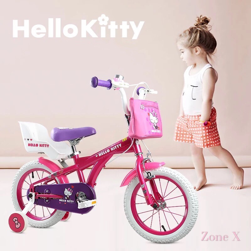 hello kitty bicycle