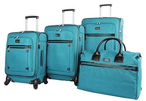 nicole miller taylor luggage