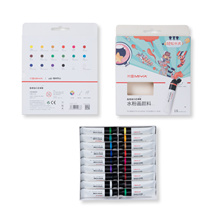 MIYA Gouache Paint Set 50 New Zealand