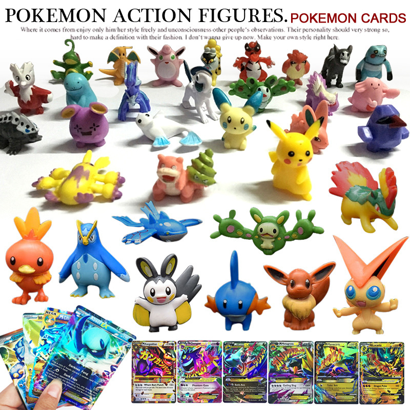 pokemon characters toys