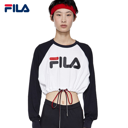 fila long sleeve t shirt women's