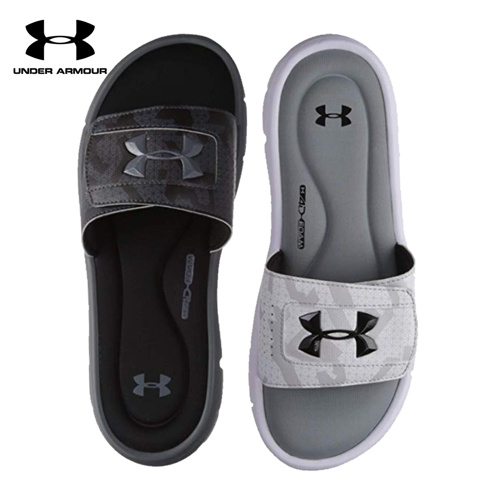 under armour slippers amazon