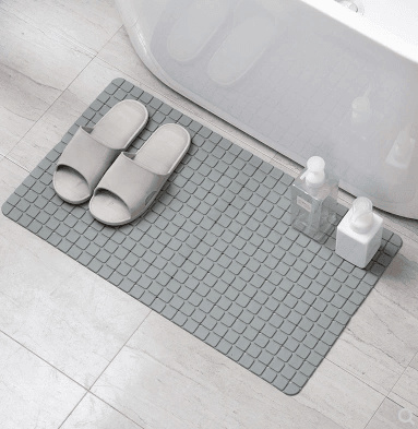 Qoo10 Japanese Bathroom Bathroom Mat Shower Room Mat Toilet