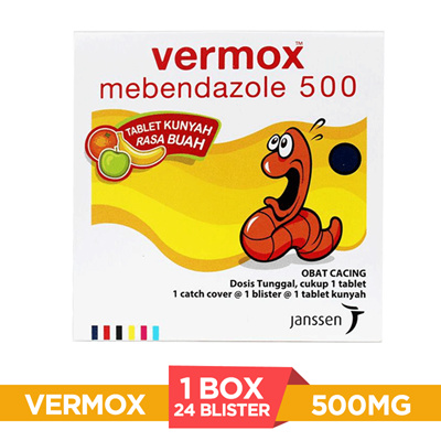 Mebendazole cost goodrx