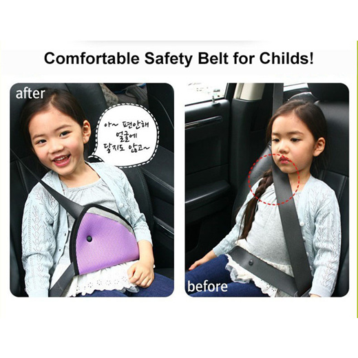 childs seat belt cover