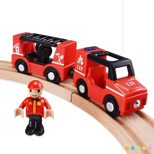 magnetic train toy